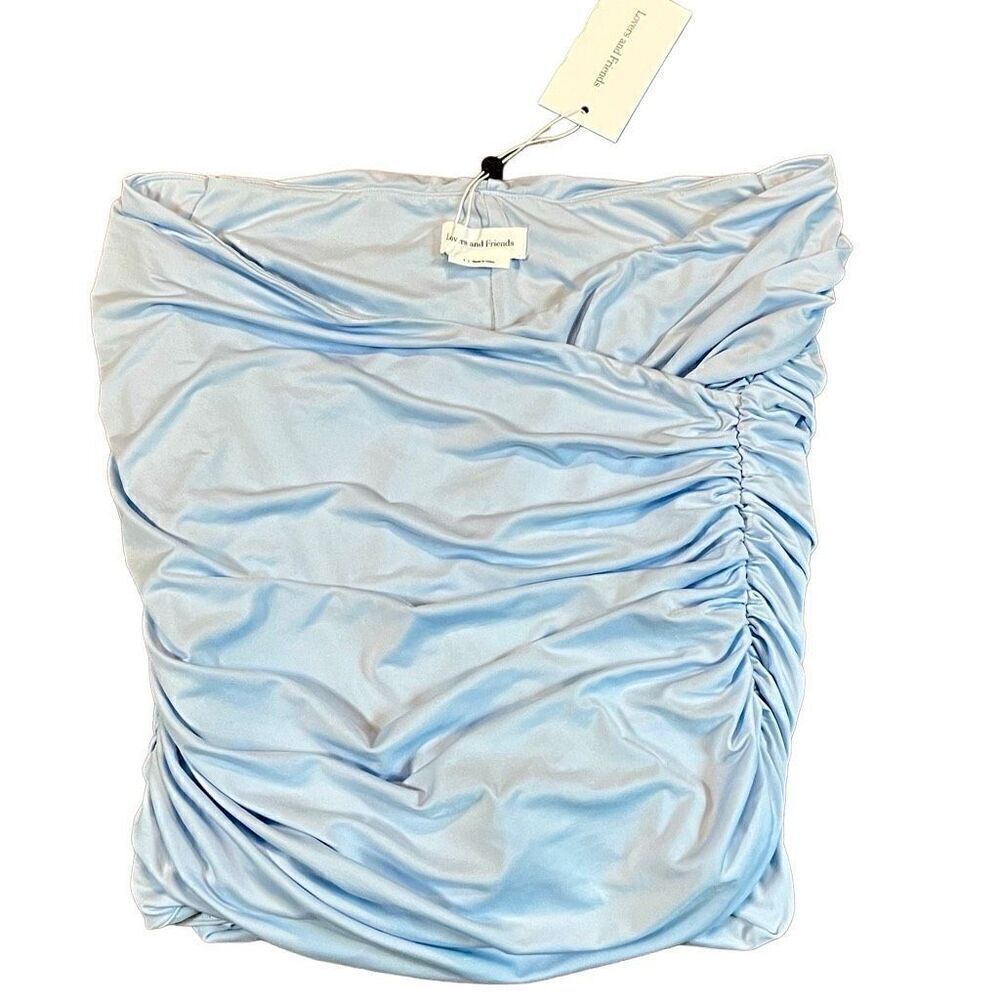 NWT Lovers and Friends Trent Mini Skirt Small